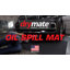Tapis anti-déversement d'huile, protège le plancher du garage, absorbant, imperméable, réutilisable, lavable-59145190