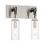 Ozgu 2 - Light Dimmable Bath Sconce