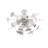 Nichalaus Flush Mount-820705563
