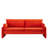 Autumn 81'' Velvet Sofa-463211456