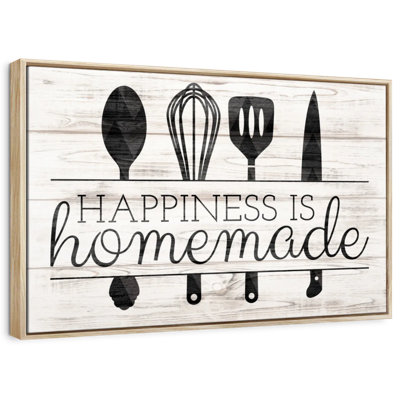 Tergel Happiness Is Homemade Kitchen Tools