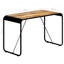 Cathie Mango Rectangular Wood Top Dining Table