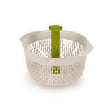 Spindola In-sink Salad Spinning Colander