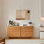 Buffet minimaliste de style européen