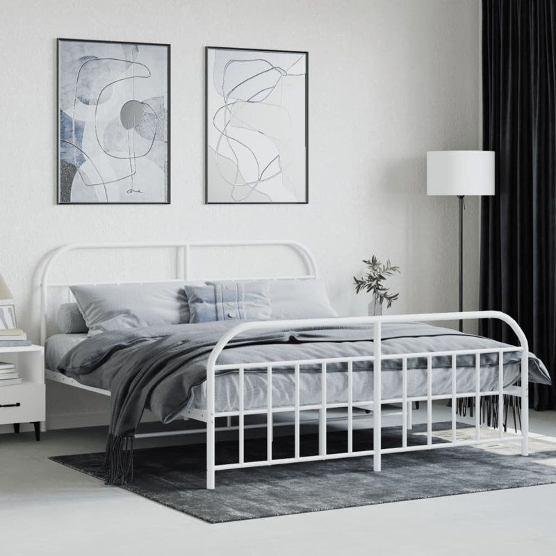 Dannicka Split California King Bed