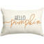 Housses de coussins d'automne, coussins décoratifs de citrouilles décoratives d'automne, housse de coussin lombaire d'extérieur de l'Action de grâce Farmhosue, décor d'automne pour canapé-lit blanc