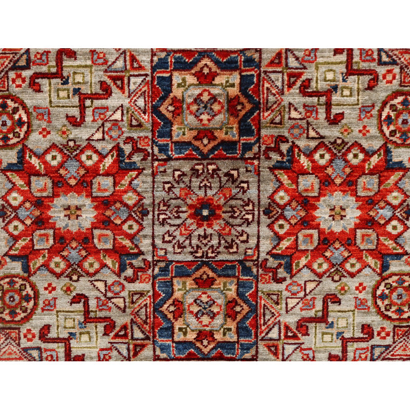 Aryana Wool Oriental Area Rug