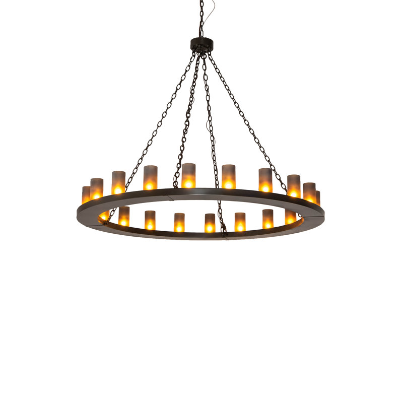 Jazzariah 20 - Light Chandelier