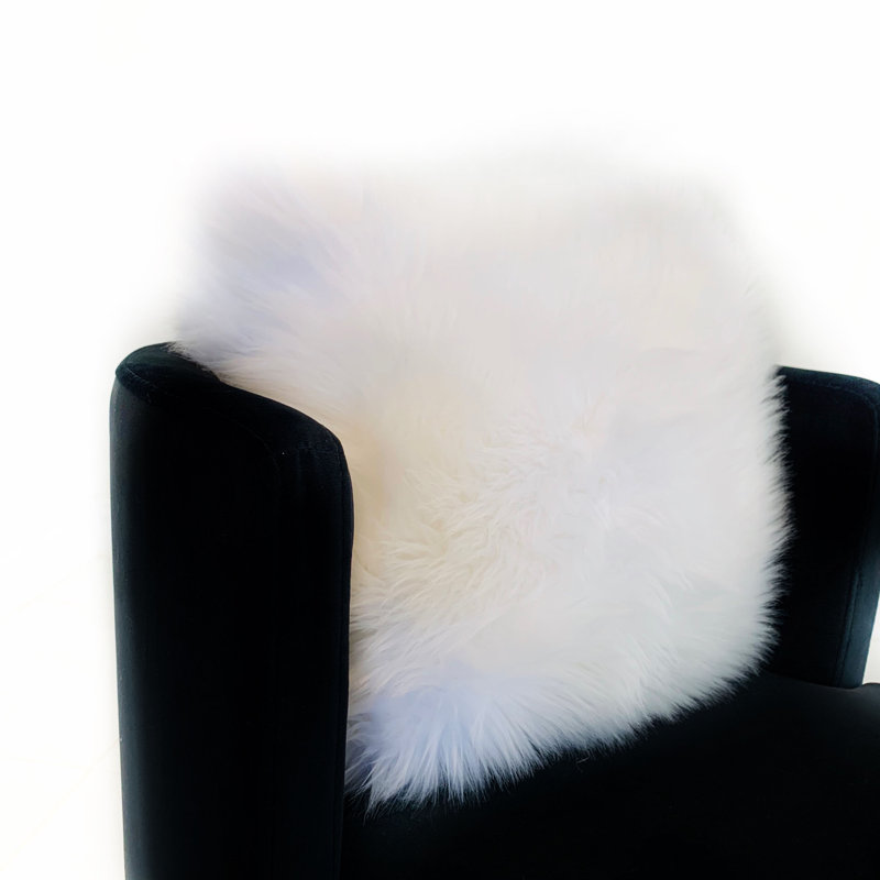 Coussin Mongolian, 18 po x 18 po