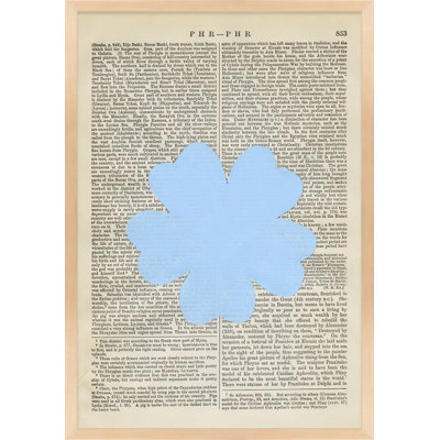 PHR-PHR Print by Michela Sorrentino