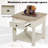 Ahja Top 1 End Table with Storage