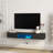 Floating Tv Stand, Wall Mounted Tv Stand With 20 Color Leds,Modern Tv Stand, Accent Cabient-931476195-922844863