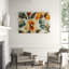 Floral Portrayal Print by Tanuki-26951132-26951133