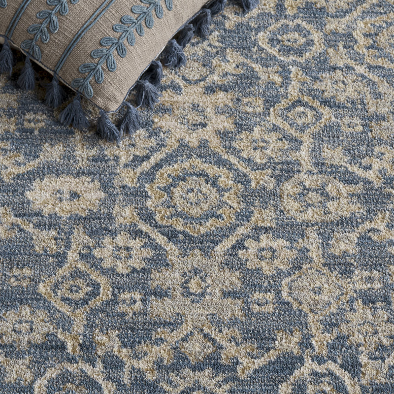 Whitney 726 Performance Oriental Rug, Runner 2'-3 x 8'
