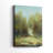 A Walk in the Woods -Gallery Wrapped Cavas