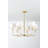 Paramus 6 Light Chandelier-93544845