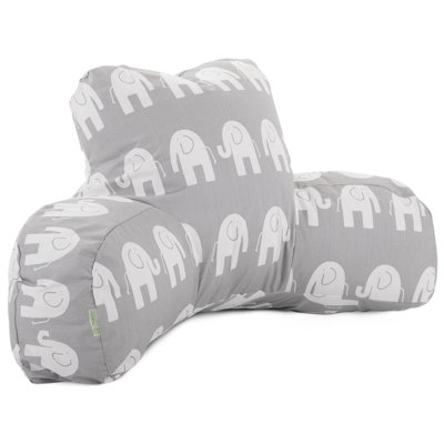 Ellie Cotton Bed Rest Pillow