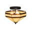 Zellmer 3 - Light Semi Flush Mount
