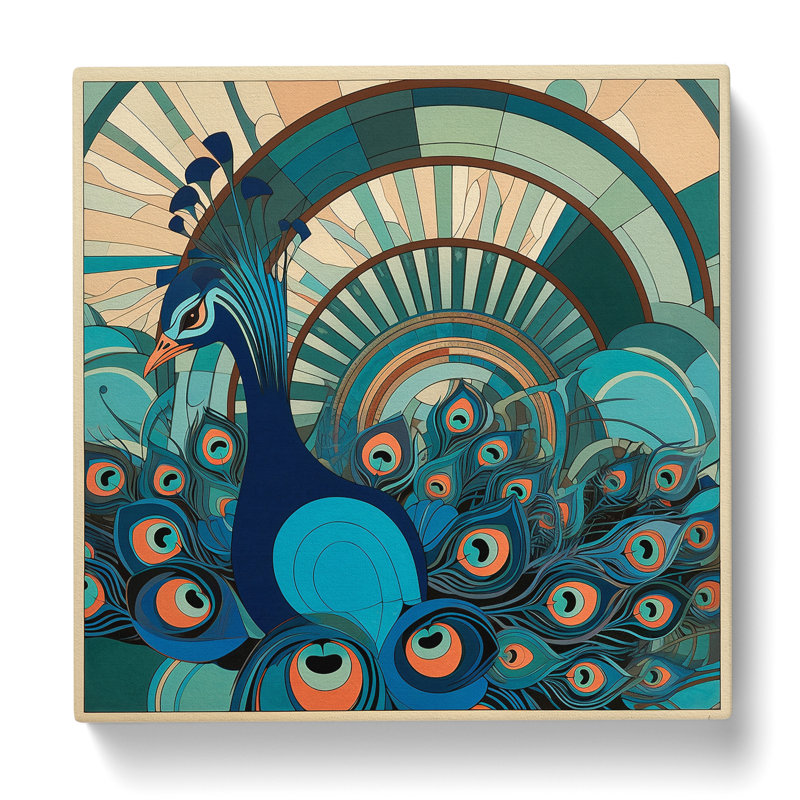 Modern Wall Art - Wrapped Canvas
