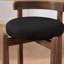 Tabouret de bar pivotant-129991054
