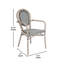 Chaise Paris empilable Connally-2083894720