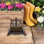 Outdoor Boot Scraper