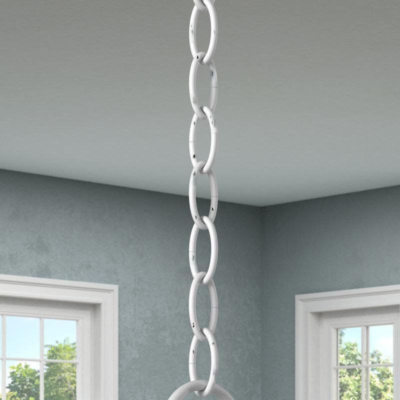 Chaîne décorative standard Robicheaux, Blanc antique