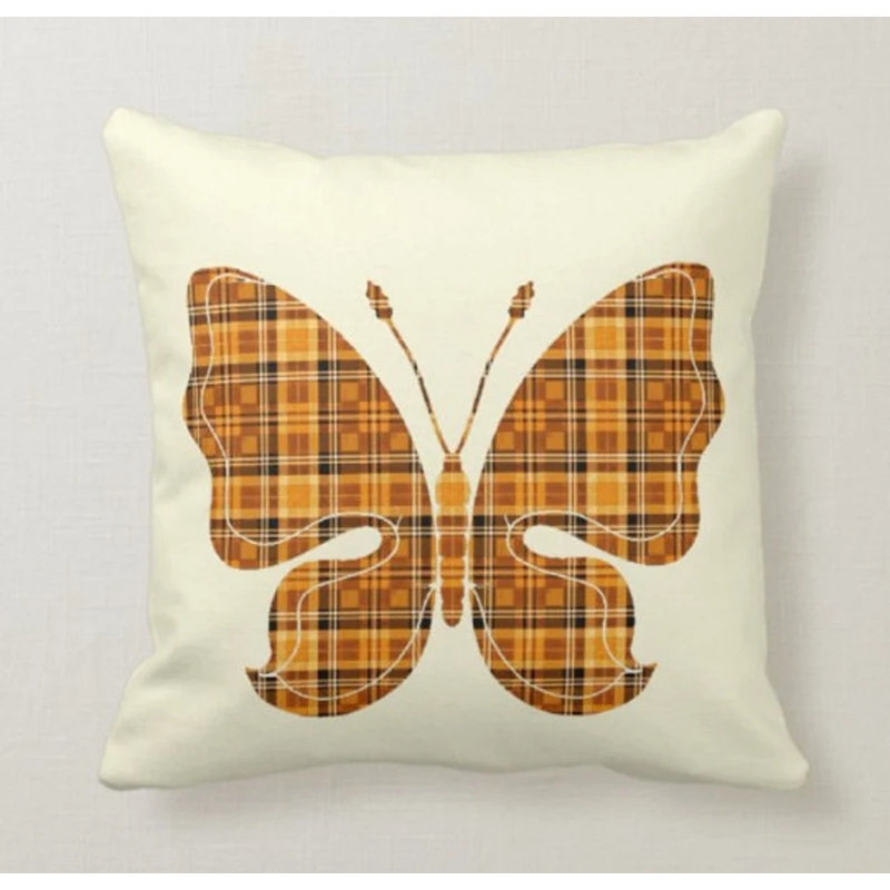 Sarah-Jayne Indoor / Outdoor Square Scatter Cushion