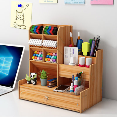 Bureau de bureau avec tiroir