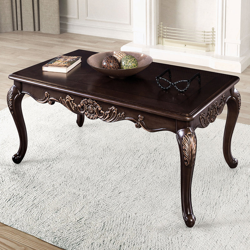 Table basse Traditional