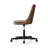 Tura Genuine Leather Task Chair