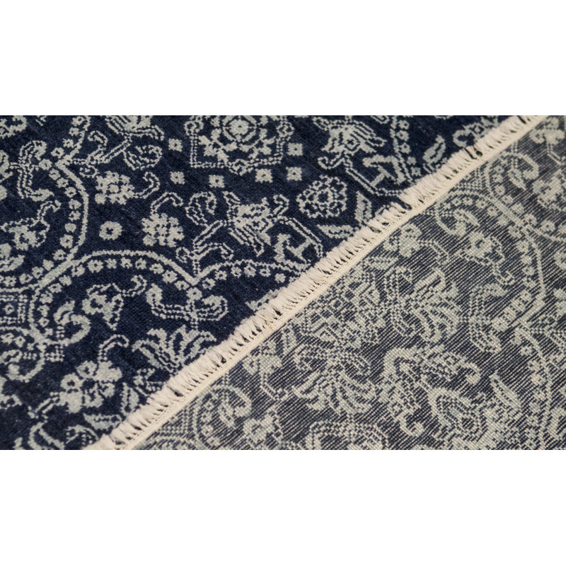 Wool Moroccan Area Rug