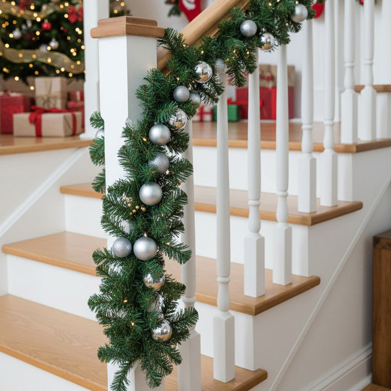 270cm Faux Garland