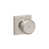 Satin Nickel