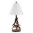 Kathrina Resin Tripod Lamp
