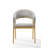 Darien - Mid-century Modern Extendable Dining Set-1350085703