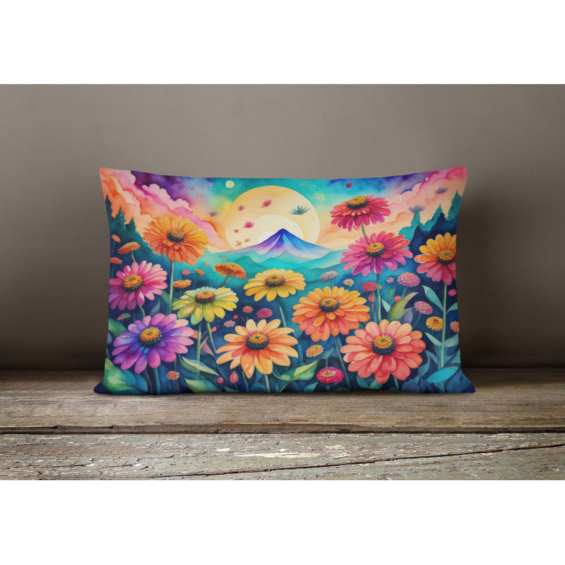 Other/No Pattern Outdoor Throw Pillow