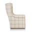 Swivel Wingback Chair-1077230333