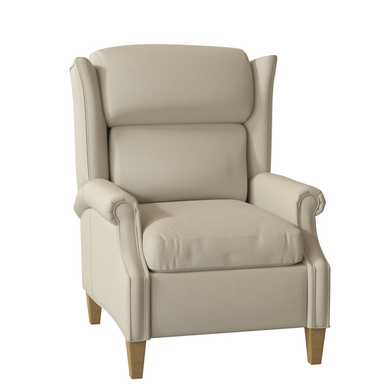 Harbour Town Recliner, Hazelnut, 1181 Pearl, Manual