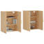 Millerd Wall Bathroom Cabinet