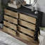 Sinahi 120 cm W Chest of Drawers-1110404101