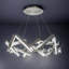 Chaos 21 - Light LED Chandelier-29994103