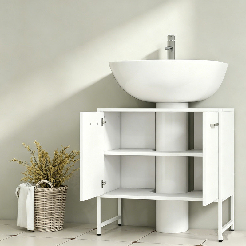 Bathroom Vanity with Basin