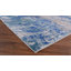Tapis bleu / gris / brun-33729117
