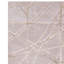 Gold Abstract Easy To Clean Modern Rug For Living Room, Bedroom And Dining Room-735398342-735398330