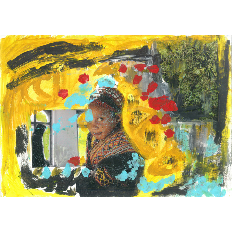 Wrapped Canvas Print, 50.8 cm H x 76.2 cm W