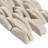 Picturesque 11 in. x 4 in. Stacked Sliced Wall Mosaic-49414029