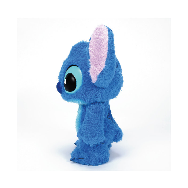 Figurine Grand Lilas et Stitch de 9,5 pouces Grand Jester Studios