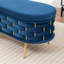 Banc de rangement rembourré Cristen-1500673564