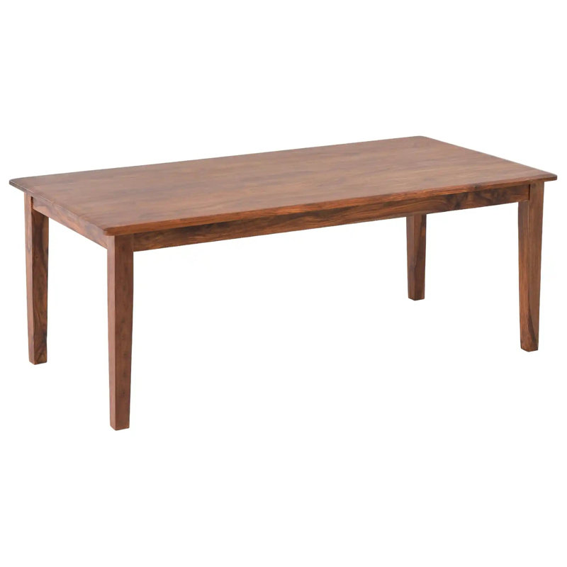 Table de salle à manger rectangulaire Khalili